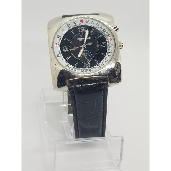 Montres Carlos Men Quartz Watch - Picture 2 of 8